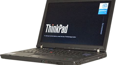 Lenovo ThinkPad Z60t review: Lenovo Thinkpad Z60t - CNET