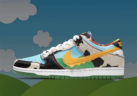 Ben Jerry's Nike SB Dunk "Chunky Dunky" Unboxing | SneakerNews.com