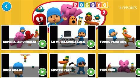 Pocoyo House - Android Apps on Google Play