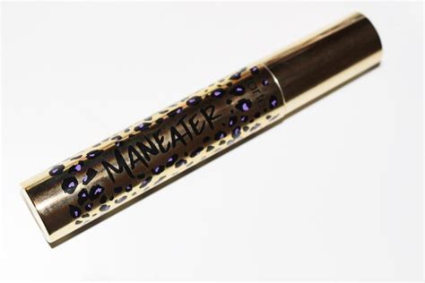 Tarte Maneater Mascara Review - Before & After - Really Ree