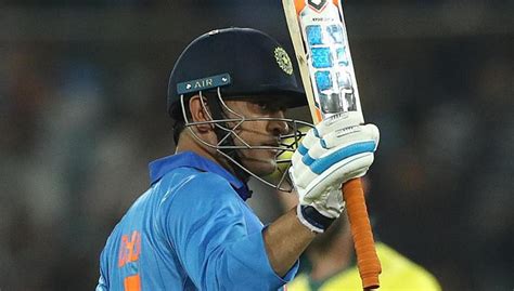 India vs Australia: MS Dhoni impact - Numbers reveal stunning form of ...