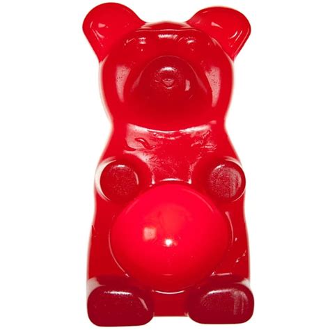 The 26-pound Party Gummy Bear-Red Cherry - Walmart.com