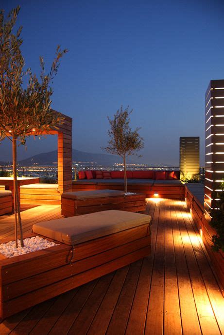 Learn About The Many Different Ways Of Lighting Your Terrace