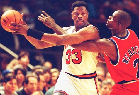 NY Knicks: Who was the better center? Patrick Ewing or Willis Reed?