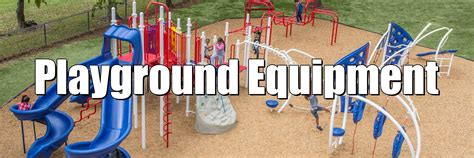 Playground Equipment