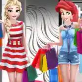Shopping Mall Princess - Free Online Games - play on unvgames