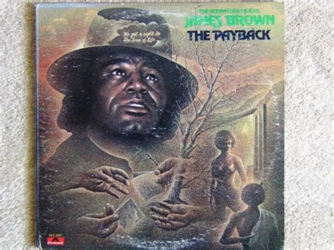 James Brown – The Payback (1973, Gatefold, Vinyl) - Discogs