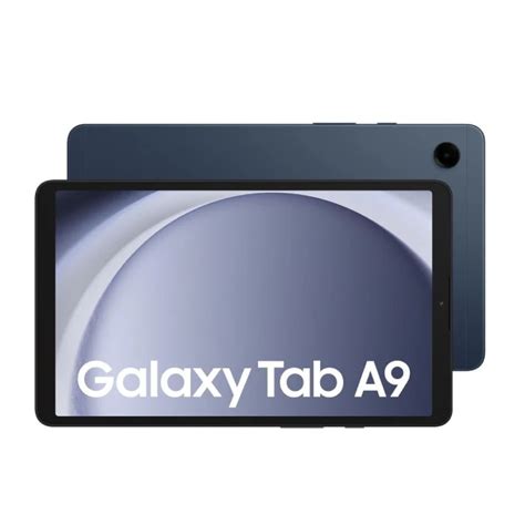 Samsung Galaxy Tab A9 LTE 128GB 8GB RAM - Navy Blue - Technology Valley