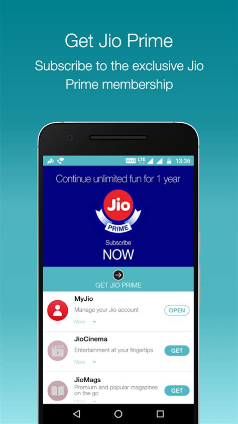 MyJio - Android Apps on Google Play