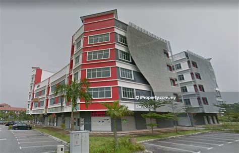 Subang Bestari 5 Storey Corner Shop Office For Rent Shah Alam, Subang Bestari Corner lot Shop ...