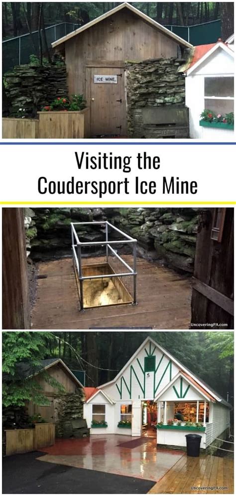 The Coudersport Ice Mine: Pennsylvania's Coolest Natural Oddity - Uncovering PA