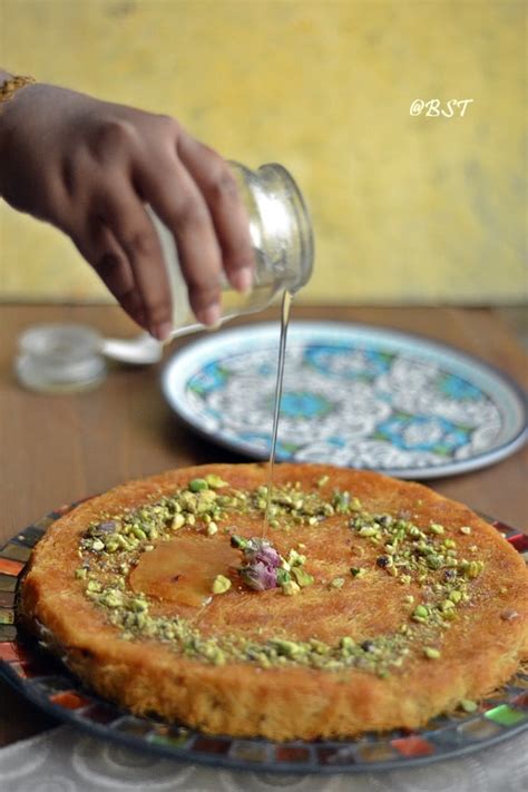 Kunafa Recipe With Heavy Cream | Bryont Blog