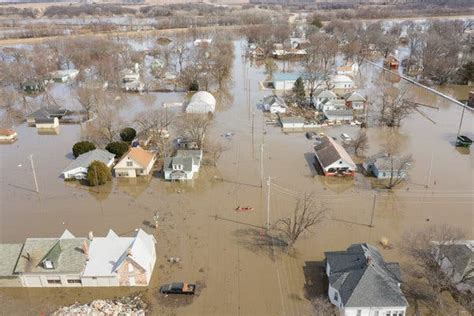 What Makes a Catastrophic Flood? And Is Climate Change Causing More of ...