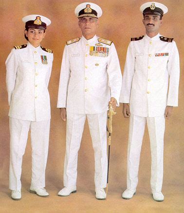 Indian Navy - Rank and Ratings