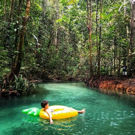 4 Sungai di Indonesia yang Tak Kalah Indah dengan Amazon