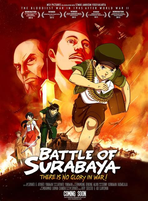 Battle of Surabaya (2015) - FilmAffinity