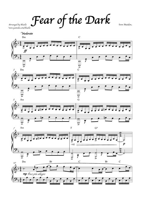 214506550-Fear-of-the-Dark-sheet-music.pdf | DocDroid