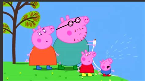 Peppa Pig Peppa Crying