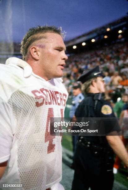 128 Brian Bosworth Oklahoma Stock Photos, High-Res Pictures, and Images - Getty Images