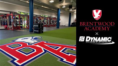 Brentwood Academy is Dynamic Strong - YouTube