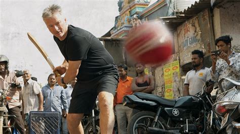 Capturing Cricket: Steve Waugh In India : ABC iview