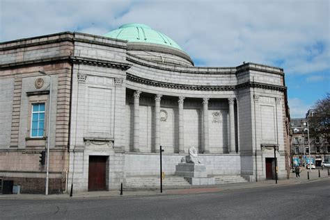 Aberdeen Art Gallery (Aberdeen) - Visitor Information & Reviews