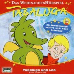 Tabaluga: Tabaluga & Leo (Weihnachtshörspiel) auf Audio CD - jetzt bei bücher.de bestellen