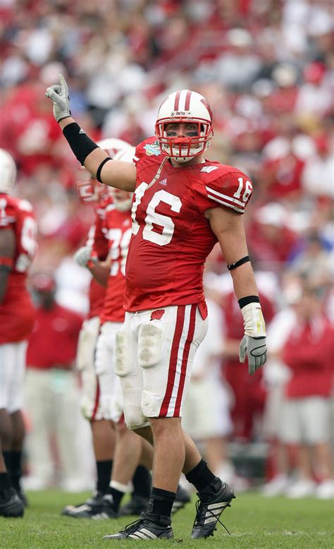 Walk-On U: Wisconsin Badgers' Top Walk-Ons Of The Past 20 Years ...