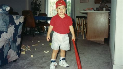 PHOTOS: Astros' George Springer through the years - ABC13 Houston