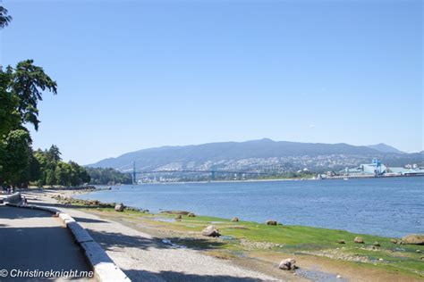 Visiting Stanley Park Vancouver - Adventure, baby!