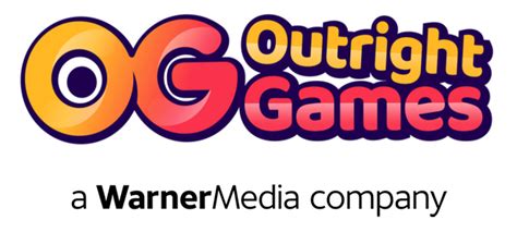 Outright Games logo w WarnerMedia byline by Appleberries22 on DeviantArt