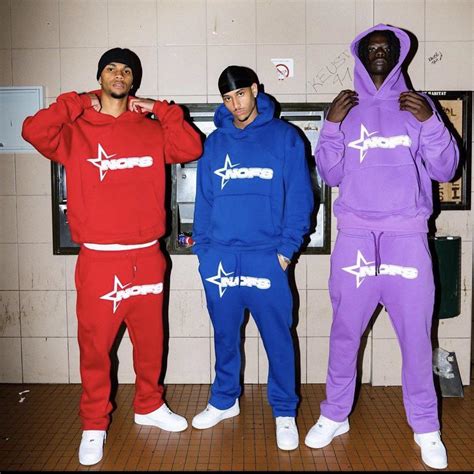 W2C - tracksuit NOFS : r/FrenchyReps