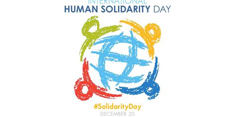 International Human Solidarity Day | freemuslim