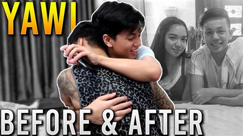 YAWI | BEFORE AND AFTER | MLBB - YouTube