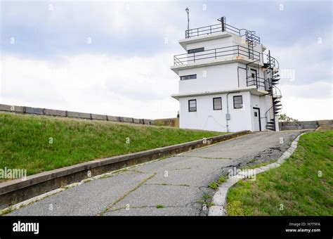 Fort Monroe National Monument Stock Photo - Alamy