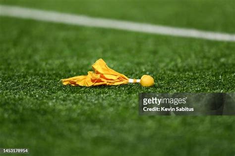 588 Nfl Penalty Flag Photos & High Res Pictures - Getty Images