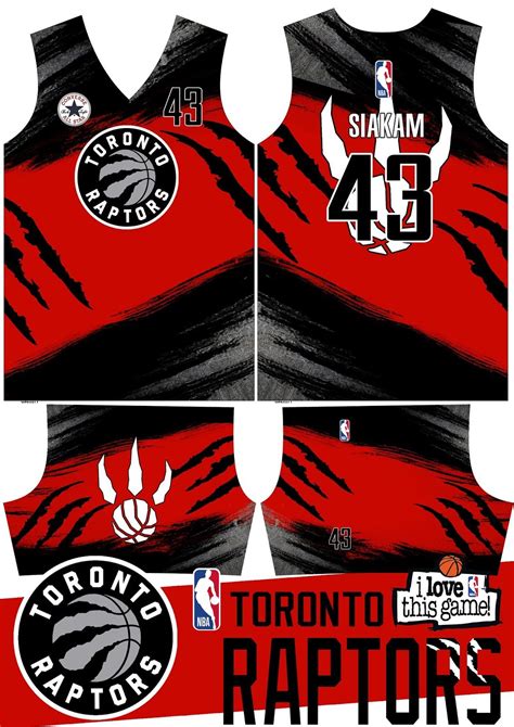 NBA - Full Sublimation Basketball Jersey Design - Get Layout ...
