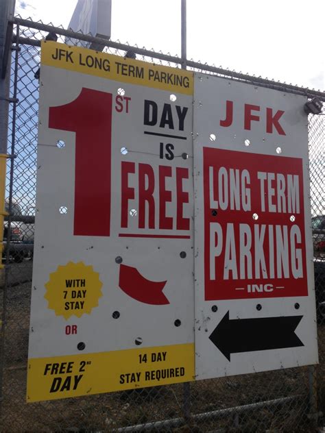 JFK - Long Term Parking - Parking in Queens | ParkMe