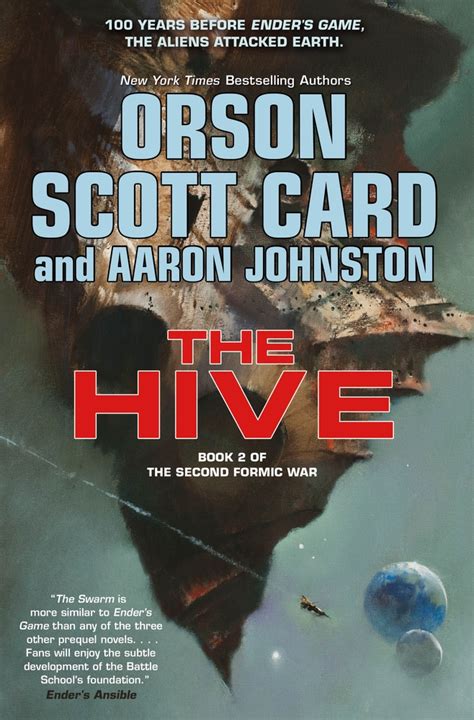 The Hive | Orson Scott Card | Macmillan