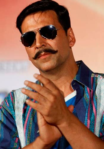 celebrity Gossip: Akshay Kumar In Rowdy Rathore