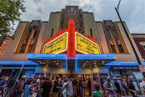 Boulder Theater: Where Film, Music and the Arts Collide