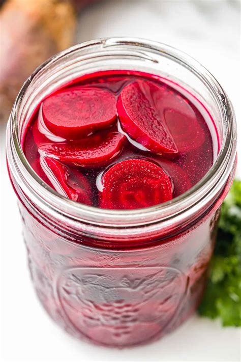 Ball Canning Book Recipe Pickled Beets | Besto Blog