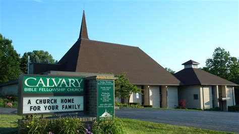 Calvary Bible Fellowship Church (Coopersburg, PA) - The Bible ...