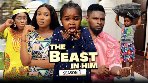 The Beast In Him (Episode 1 ) Sonia Uche/Ebube Obio/Sam Maurice 2022 Latest Nigerian Nollywood ...