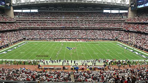 Texans to play remainder of 2015 home games on artificial turf | NFL ...