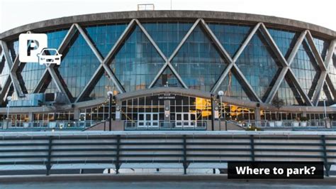 Oakland Arena Parking Guide: Map, Tips & Fees - World-Wire