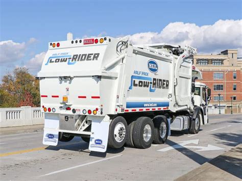 Types of Garbage Trucks Blog | Refuse Truck Selection Blog