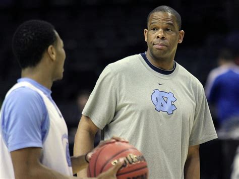 Hubert Davis - The Daily Tar Heel