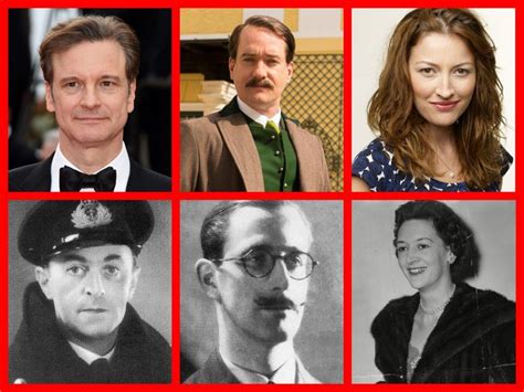 Colin Firth's 'Operation Mincemeat' Netflix Movie: What We Know So Far ...