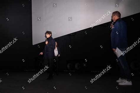 Actordirector Louis Garrel Pictured During Opening Editorial Stock Photo - Stock Image ...